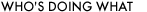 Civil Society Organizations